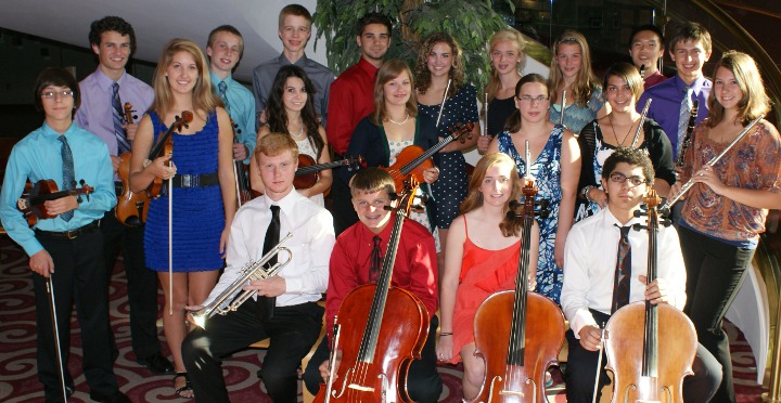 scholarship winnters