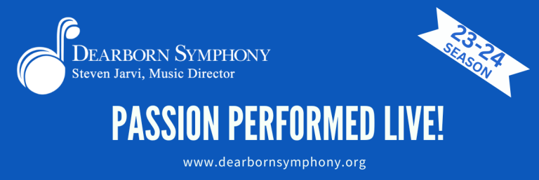 Concerts and Events – Dearborn Symphony